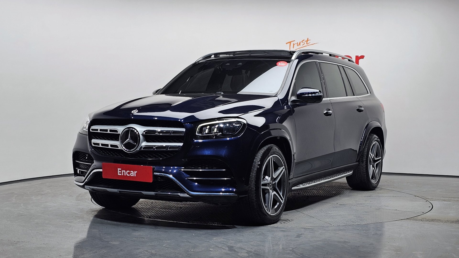 MERCEDES-BENZ GLS - View 1