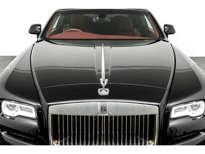 ROLLS-ROYCE WRAITH - 7