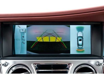 ROLLS-ROYCE WRAITH - 6