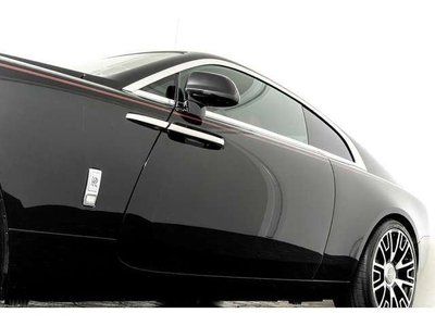 ROLLS-ROYCE WRAITH - 10