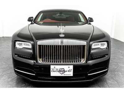 ROLLS-ROYCE WRAITH - 2