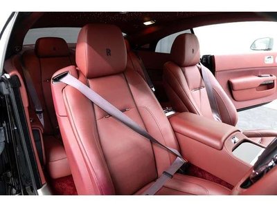 ROLLS-ROYCE WRAITH - 5