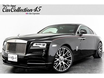 ROLLS-ROYCE WRAITH - 1