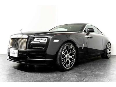 ROLLS-ROYCE WRAITH - 8