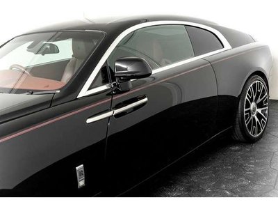 ROLLS-ROYCE WRAITH - 9