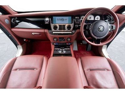 ROLLS-ROYCE WRAITH - 4