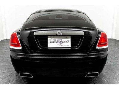 ROLLS-ROYCE WRAITH - 3