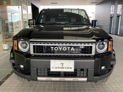 TOYOTA LAND CRUISER 250 - 9