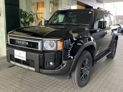 TOYOTA LAND CRUISER 250 - 10