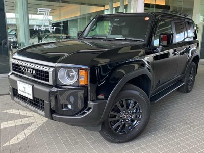 TOYOTA LAND CRUISER 250 - 1