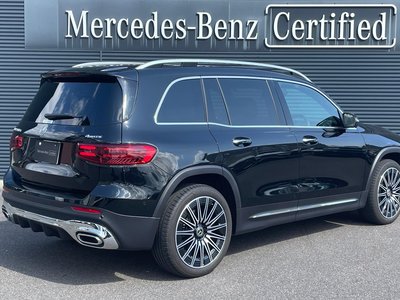 MERCEDES-BENZ GLB - 4
