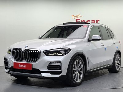 BMW X5 - 1