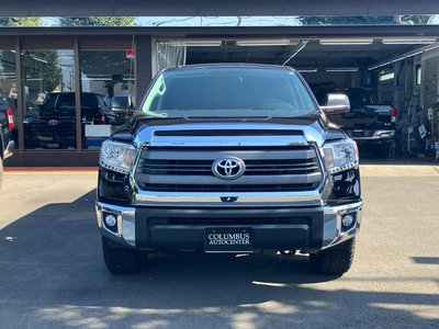 TOYOTA TUNDRA - 5