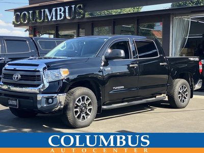 TOYOTA TUNDRA - 1