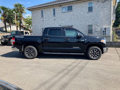 TOYOTA TUNDRA - 7