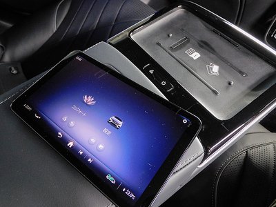 2022 Mercedes-BENZ EQS AMG 缩略图 46
