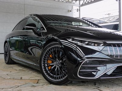 2022 Mercedes-BENZ EQS AMG 缩略图 11