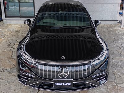 2022 Mercedes-BENZ EQS AMG 缩略图 30