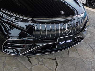 2022 Mercedes-BENZ EQS AMG 缩略图 21