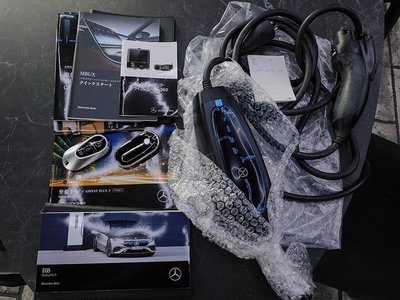 2022 Mercedes-BENZ EQS AMG 照片 5