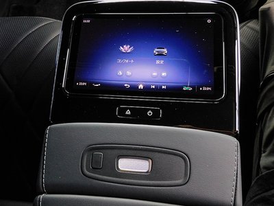 2022 Mercedes-BENZ EQS AMG 缩略图 45