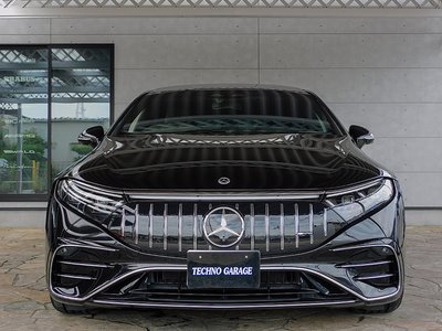 2022 Mercedes-BENZ EQS AMG 缩略图 20