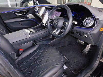 2022 Mercedes-BENZ EQS AMG 缩略图 39
