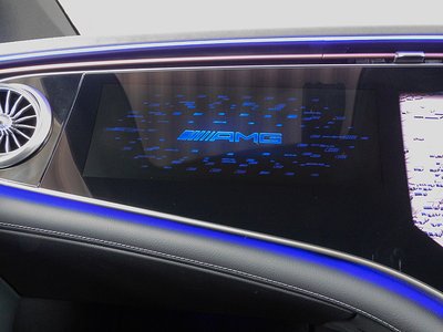 2022 Mercedes-BENZ EQS AMG 缩略图 76