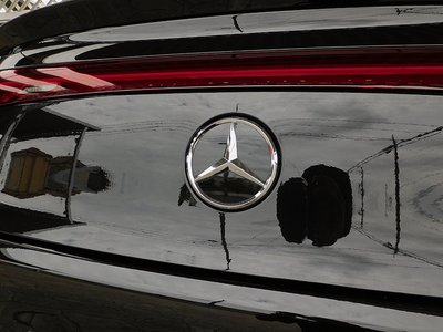 2022 Mercedes-BENZ EQS AMG 缩略图 28