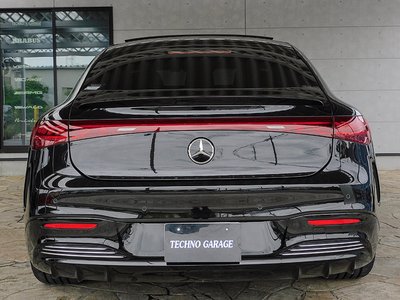 2022 Mercedes-BENZ EQS AMG 缩略图 25