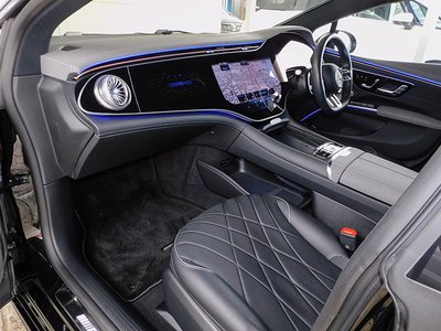 2022 Mercedes-BENZ EQS AMG 缩略图 40