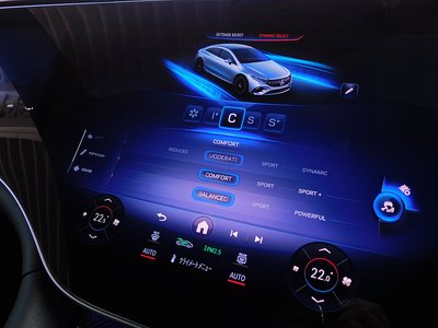 2022 Mercedes-BENZ EQS AMG 缩略图 58