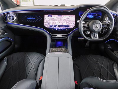 2022 Mercedes-BENZ EQS AMG 缩略图 50