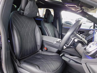 2022 Mercedes-BENZ EQS AMG 缩略图 34