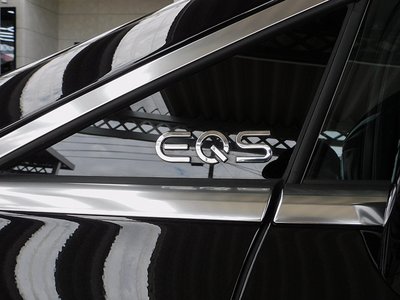 2022 Mercedes-BENZ EQS AMG 缩略图 19