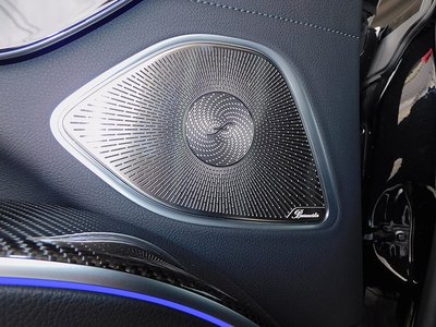 2022 Mercedes-BENZ EQS AMG 缩略图 37
