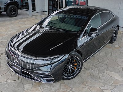 2022 Mercedes-BENZ EQS AMG 缩略图 31