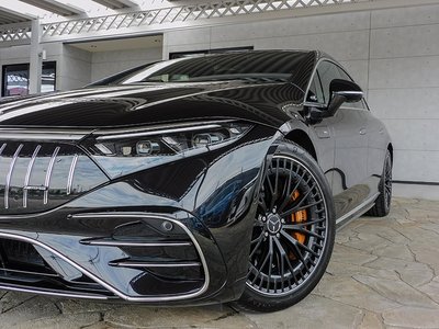 2022 Mercedes-BENZ EQS AMG 缩略图 12