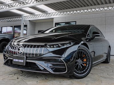 2022 Mercedes-BENZ EQS AMG 照片 9