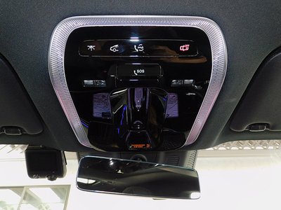 2022 Mercedes-BENZ EQS AMG 缩略图 66