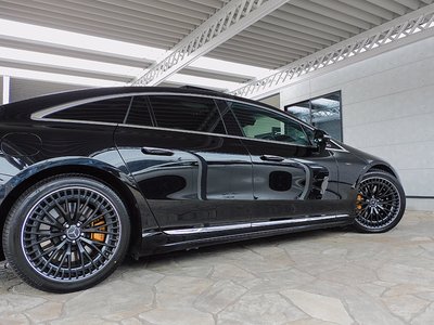 2022 Mercedes-BENZ EQS AMG 缩略图 17