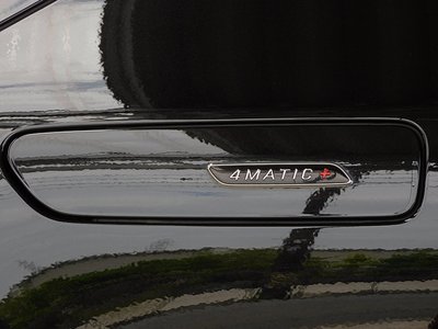 2022 Mercedes-BENZ EQS AMG 缩略图 18