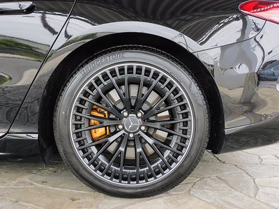 2022 Mercedes-BENZ EQS AMG 缩略图 14