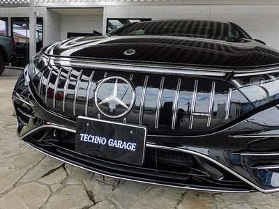 2022 Mercedes-BENZ EQS AMG 缩略图 22