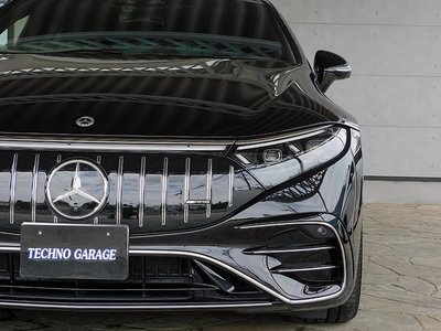 2022 Mercedes-BENZ EQS AMG 照片 10