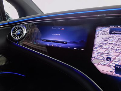2022 Mercedes-BENZ EQS AMG 缩略图 51