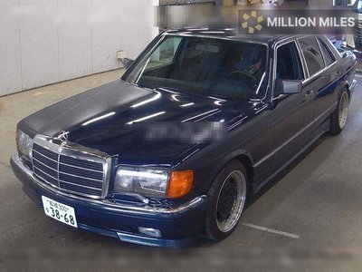 MERCEDES-BENZ S-CLASS - 4