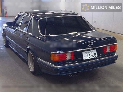 MERCEDES-BENZ S-CLASS - 2