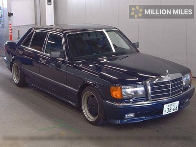 MERCEDES-BENZ S-CLASS - 1
