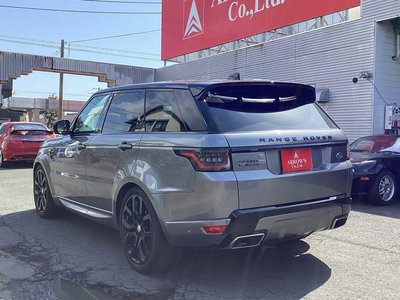 LAND ROVER RANGE ROVER SPORT - 7